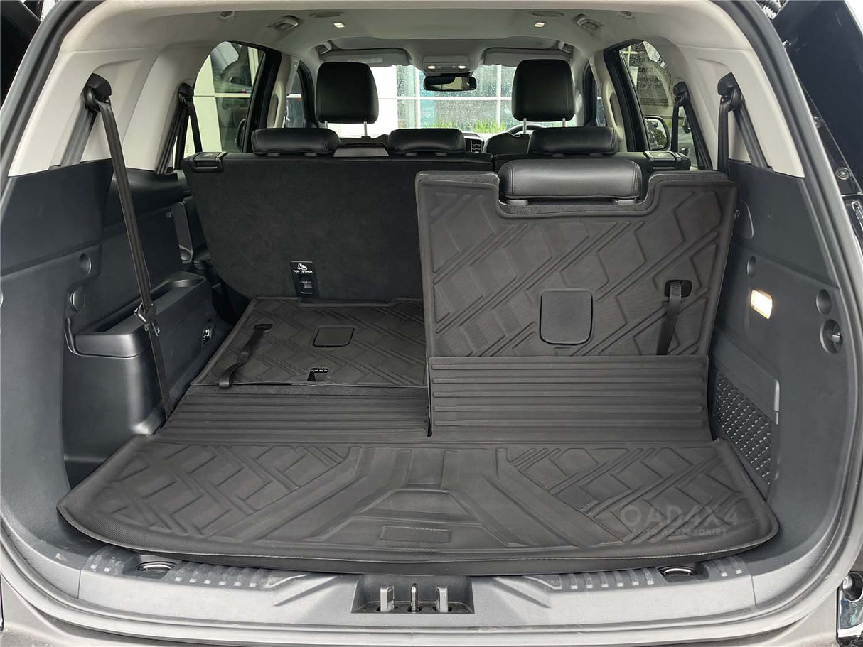 Boot Liner for Ford Everest Next-Gen 7 Seats 2022-Onwards