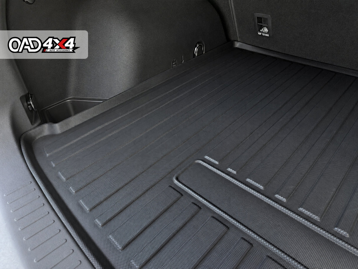 5D TPE Car Floor Mats for GWM Haval H7 2025-Onwards