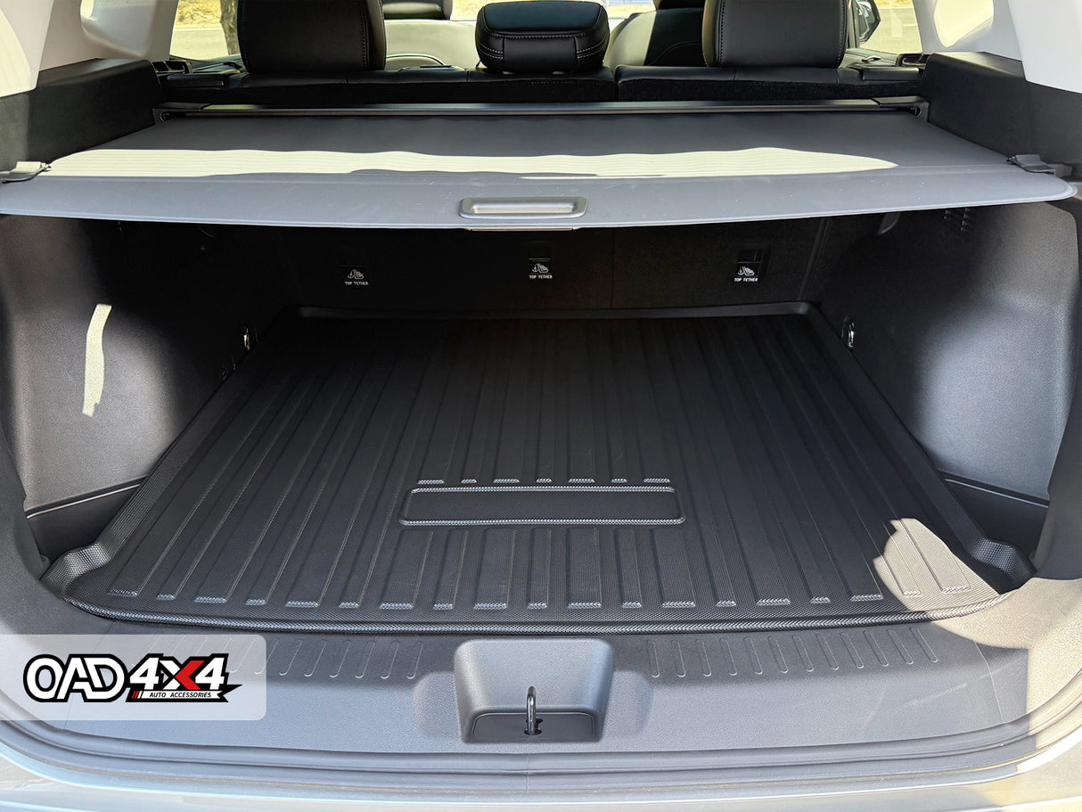 5D TPE Car Floor Mats for GWM Haval H7 2025-Onwards