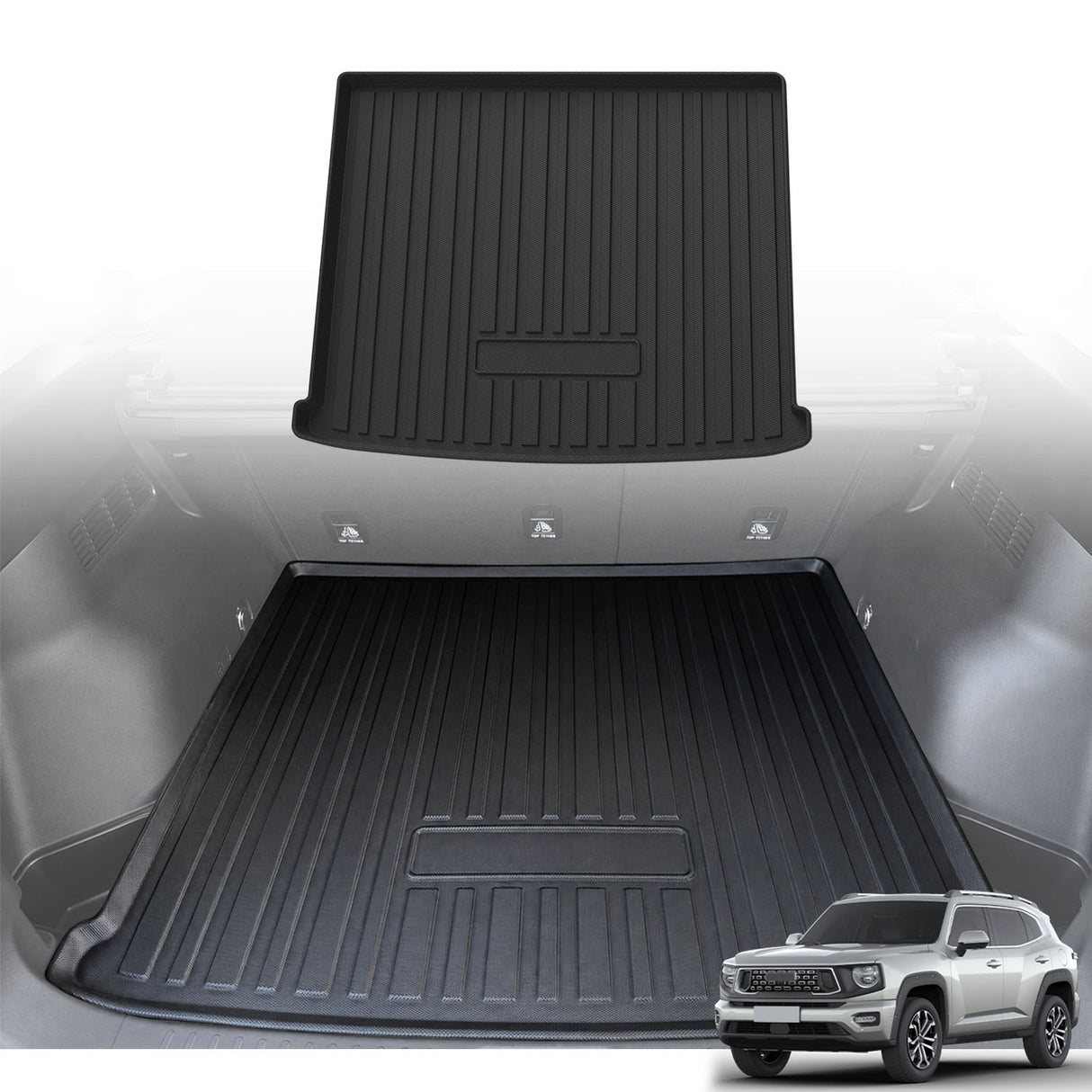 Boot Liner for GWM Haval H7 2025-Onwards