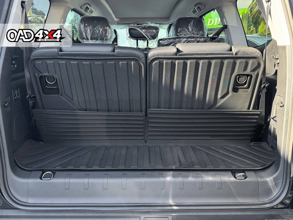 5D TPE Car Floor Mats for GWM TANK 500 TANK500 2024-Onwards