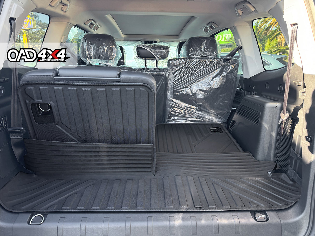 Kick Mat Boot Liner for GWM Tank 500 TANK500