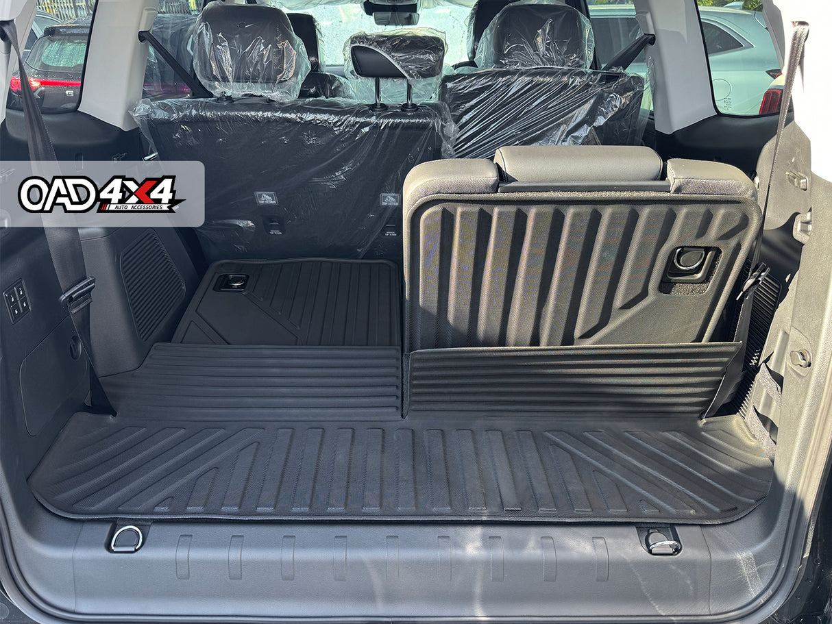 5D TPE Car Floor Mats for GWM TANK 500 TANK500 2024-Onwards