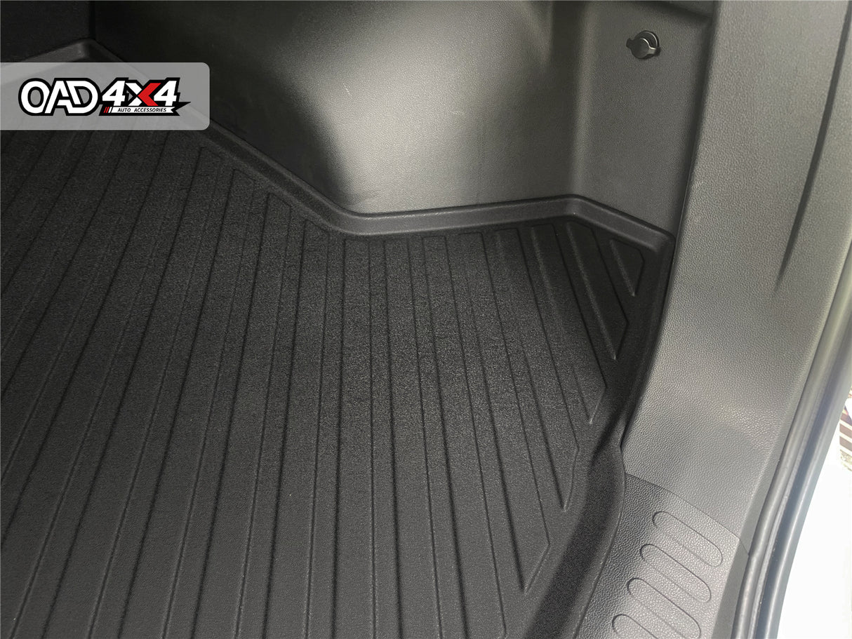 7D TPE Car Floor Mats for Haval H6 2021-Onwards