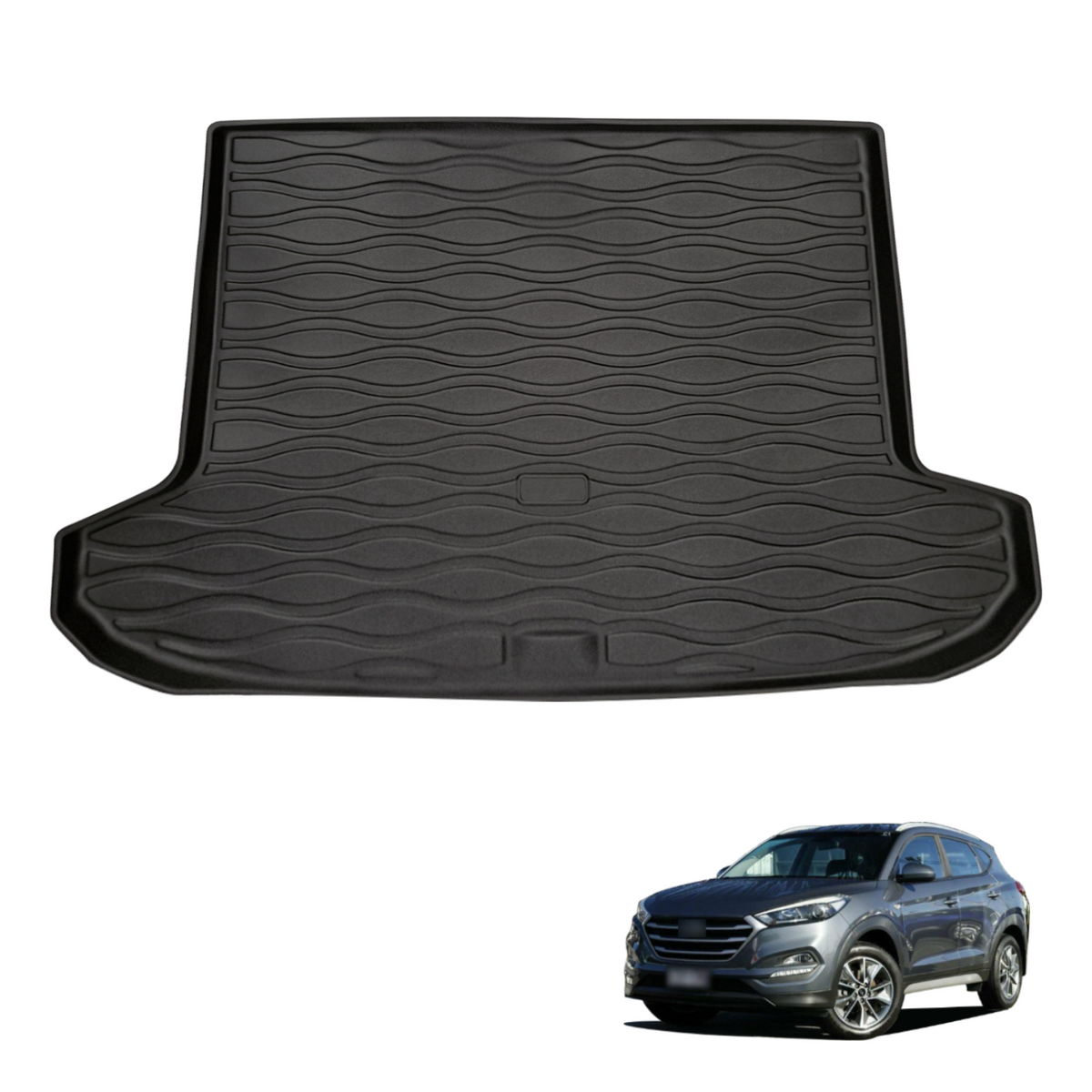 Boot Liner for Hyundai Tucson 2015-2021 – OAD4X4 Accessories