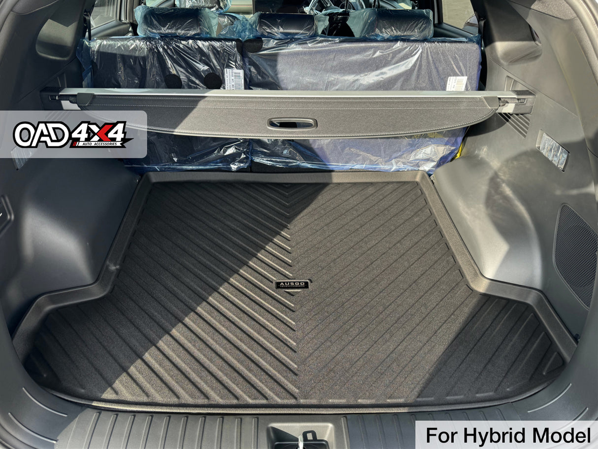 5D TPE Car Floor Mats for Hyundai Tucson 2021-Onwards