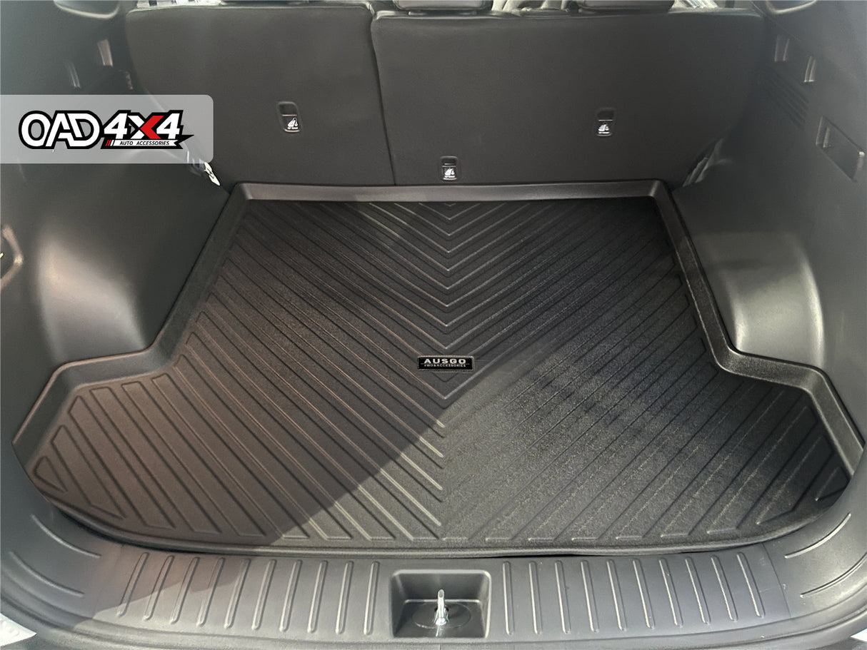 5D TPE Car Floor Mats for Hyundai Tucson 2021-Onwards