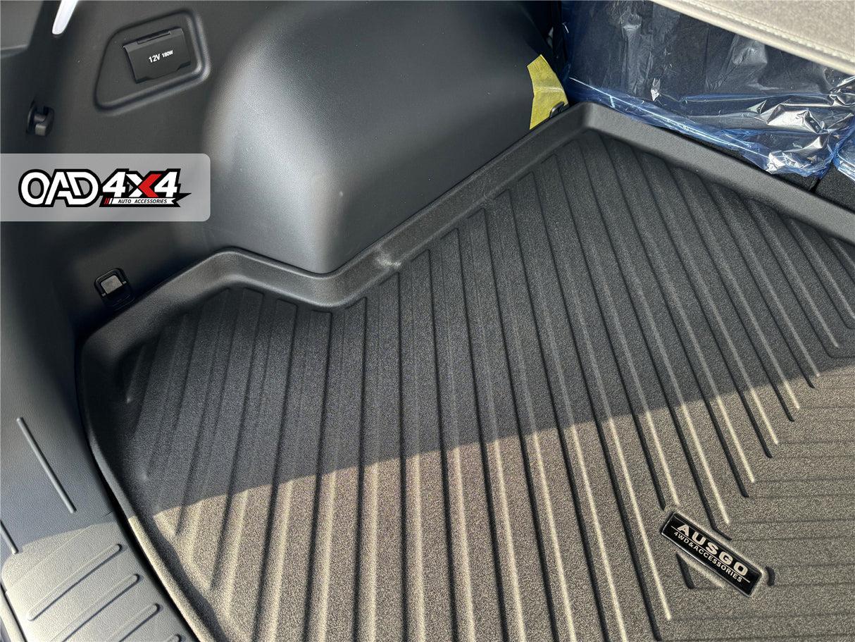5D TPE Car Floor Mats for Hyundai Tucson 2021-Onwards