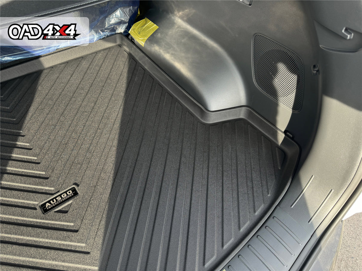 5D TPE Car Floor Mats for Hyundai Tucson 2021-Onwards