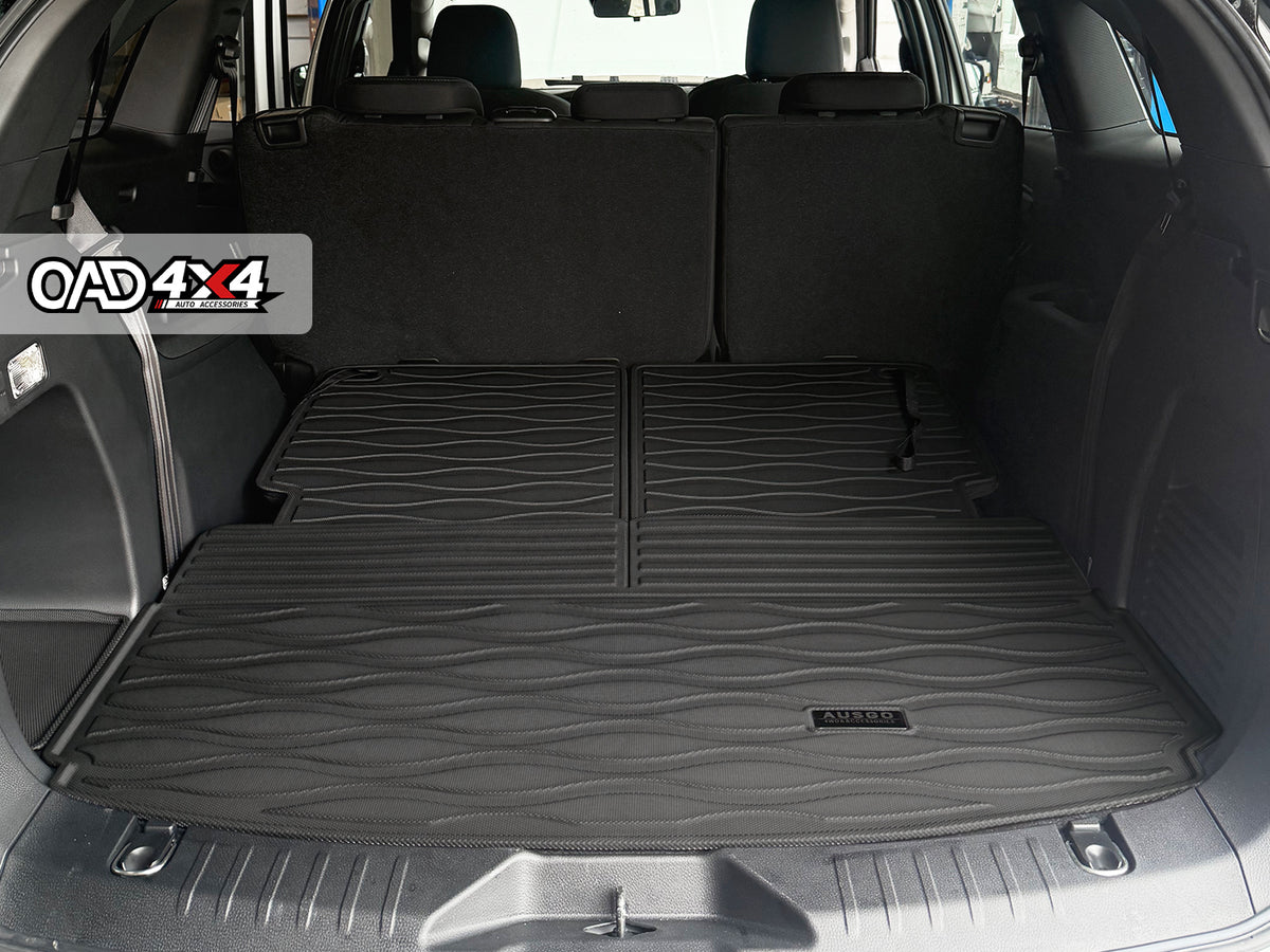 Boot Liner for ISUZU MU-X MUX 2021-Onwards
