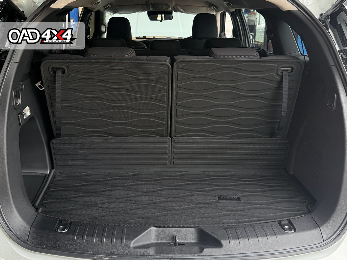 Boot Liner for ISUZU MU-X MUX 2021-Onwards