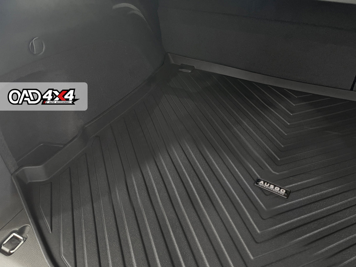 5D TPE Car Floor Mats for Jeep Grand Cherokee WK/WK2 2010-2021