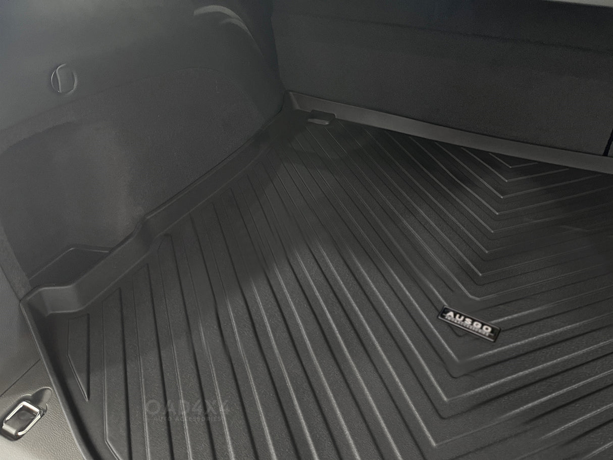 5D TPE Car Floor Mats for Jeep Grand Cherokee WK/WK2 2010-2021