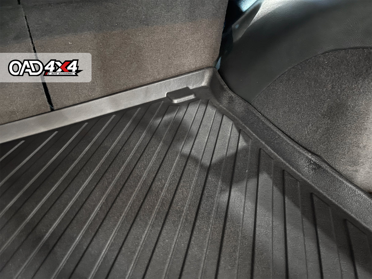 5D TPE Car Floor Mats for Jeep Grand Cherokee WK/WK2 2010-2021