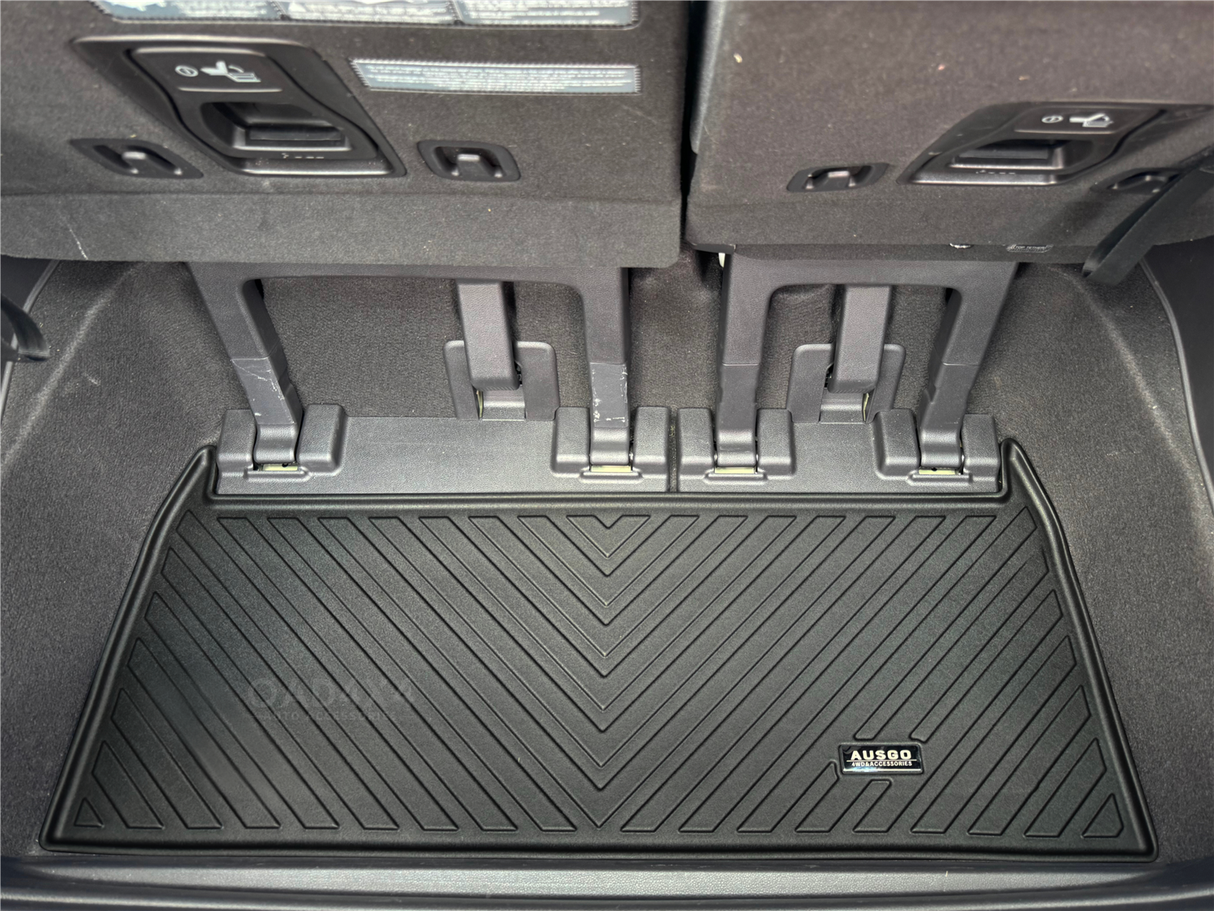 5D TPE Car Floor Mats for KIA Carnival KA4 Series 2020-Onwards