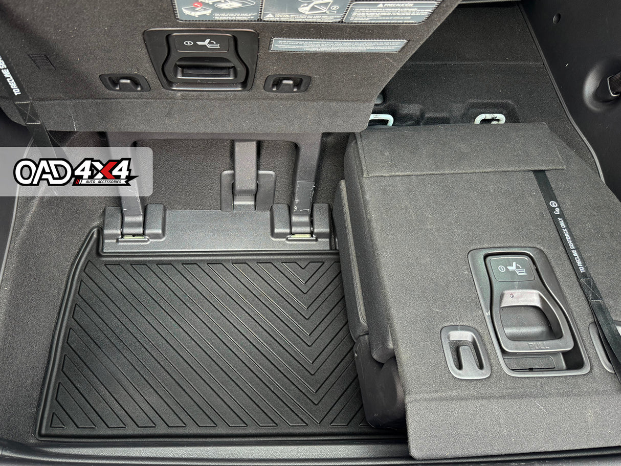 Boot Liner Kick Mat for KIA Carnival 2020-Onwards