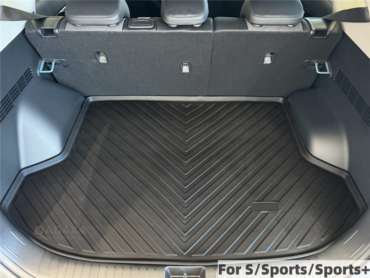 Boot Liner for KIA Seltos SP2 Series 2019-Onwards