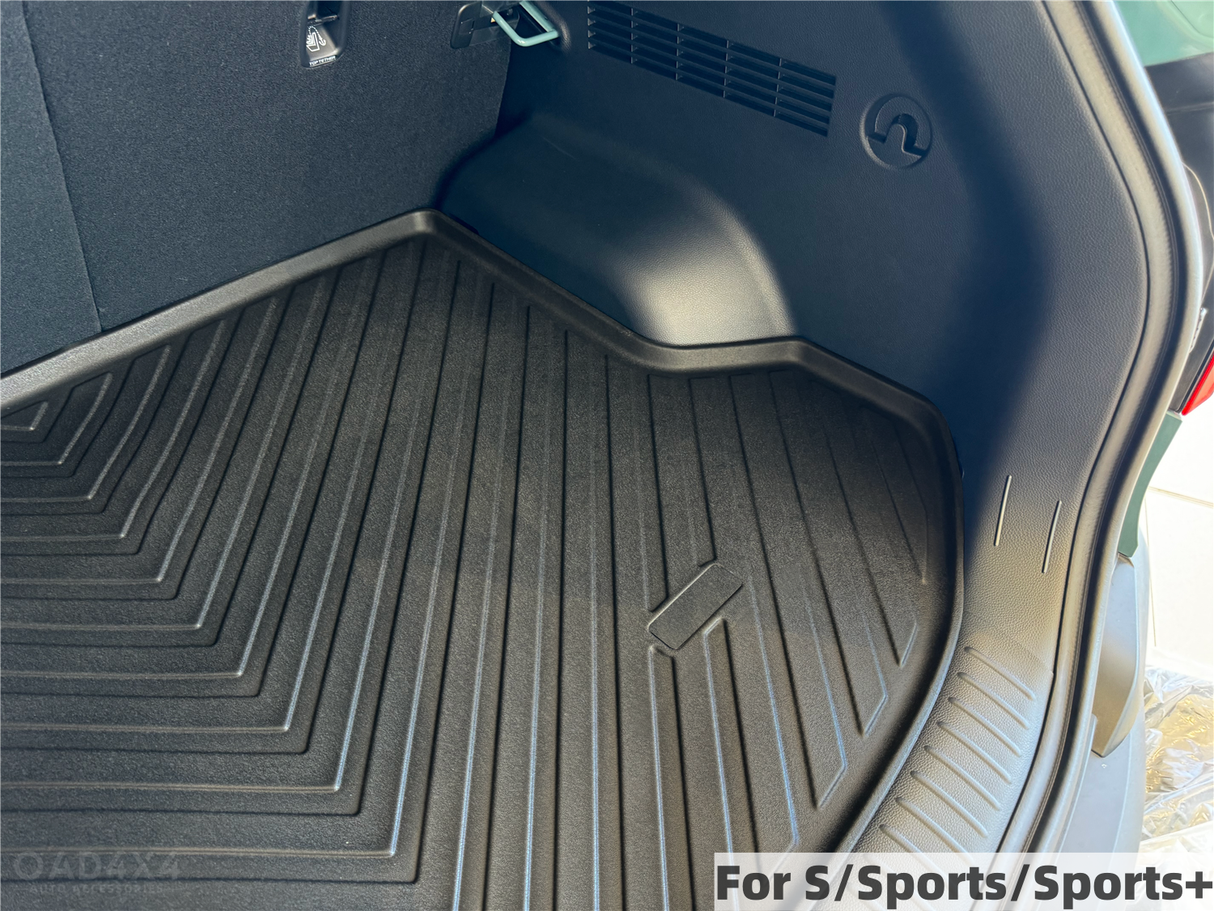 Boot Liner for KIA Seltos SP2 Series 2019-Onwards