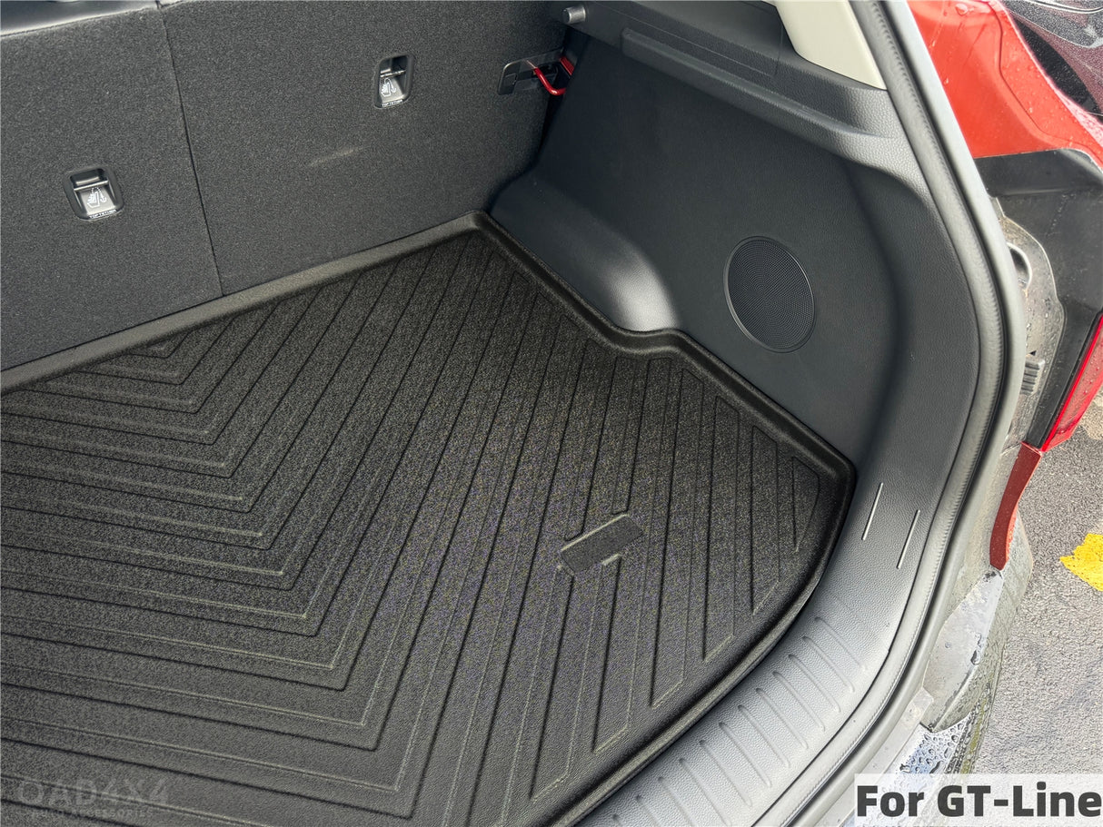 Boot Liner for KIA Seltos SP2 Series 2019-Onwards