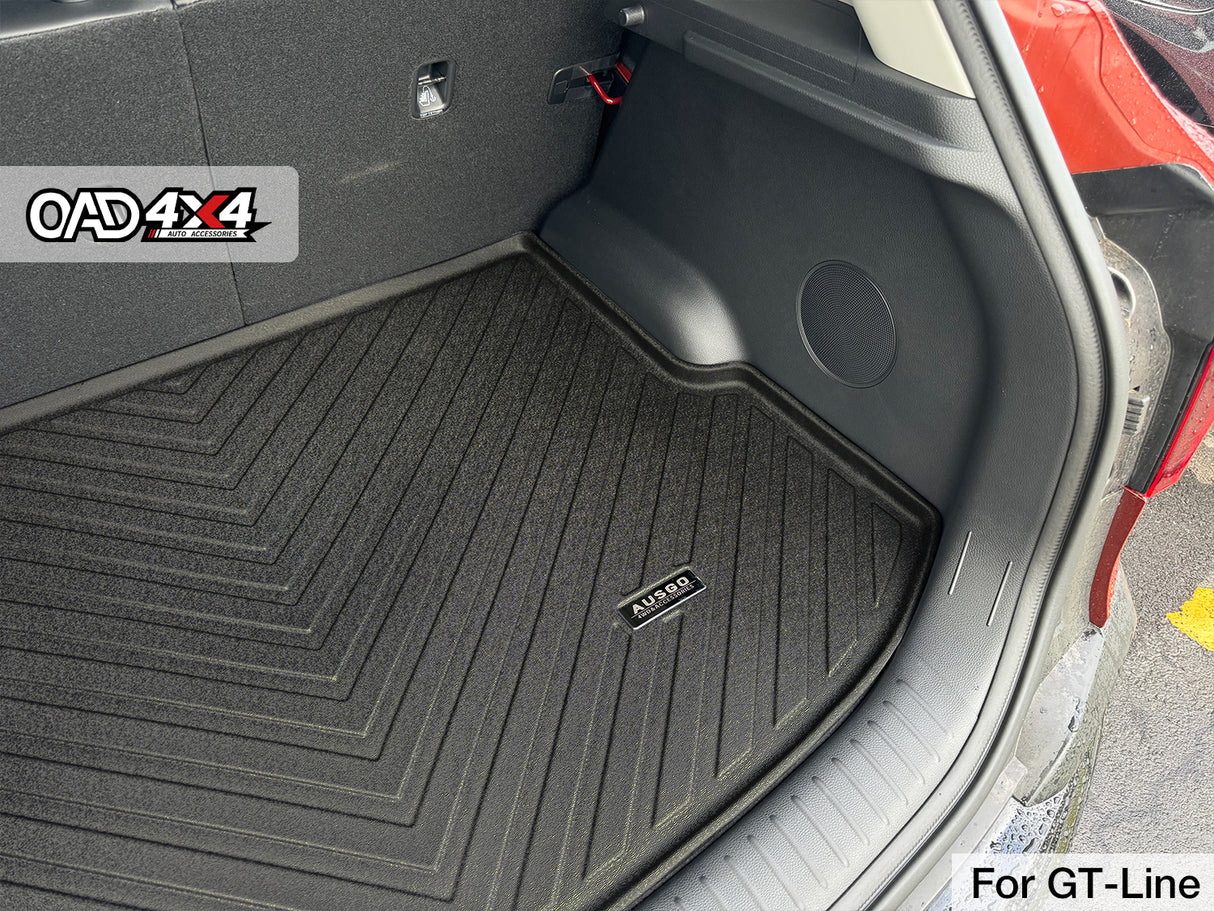 Boot Liner for KIA Seltos SP2 Series 2019-Onwards