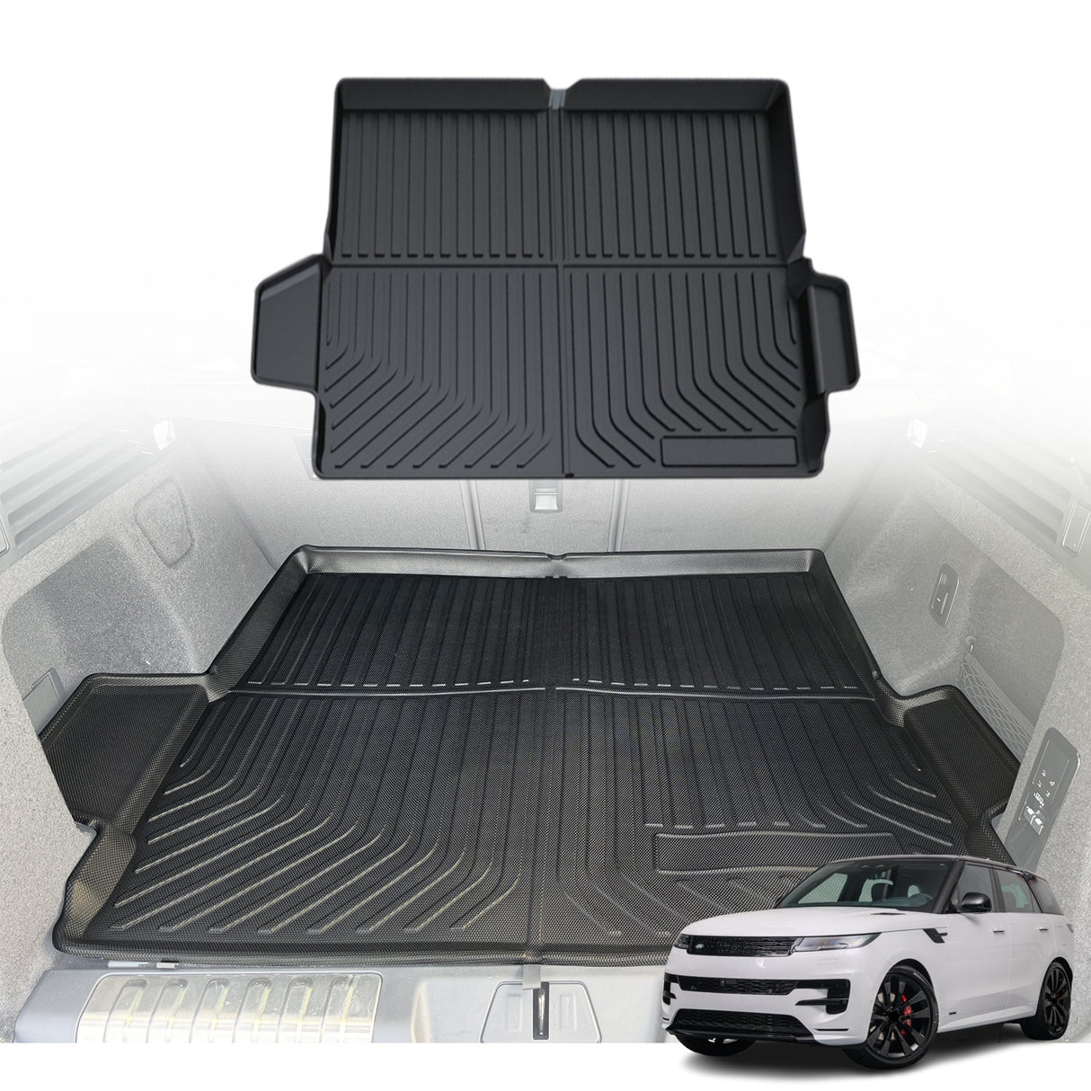 Boot Liner for Land Rover Range Rover Sport 2023-Onwards