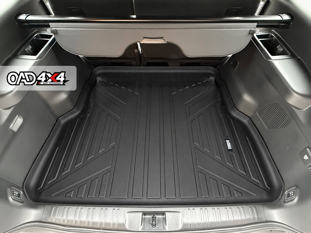 Injection 7D Car Floor Mats for Lexus GX550 2024-Onwards