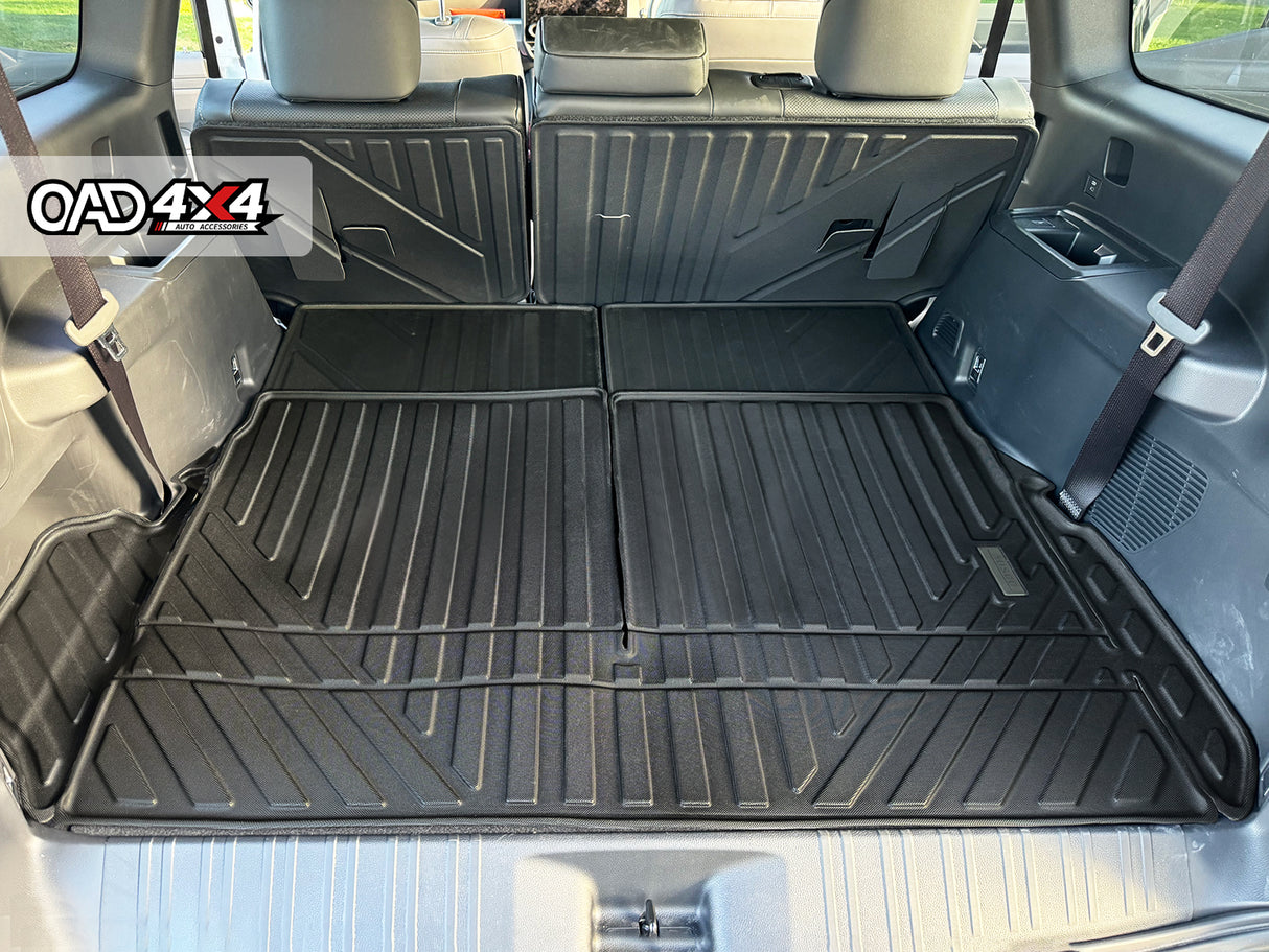 Boot Liner Kick Mat for Lexus GX550 2024-Onwards