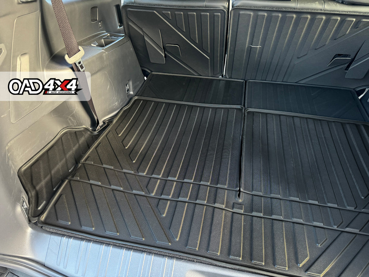 Boot Liner Kick Mat for Lexus GX550 2024-Onwards