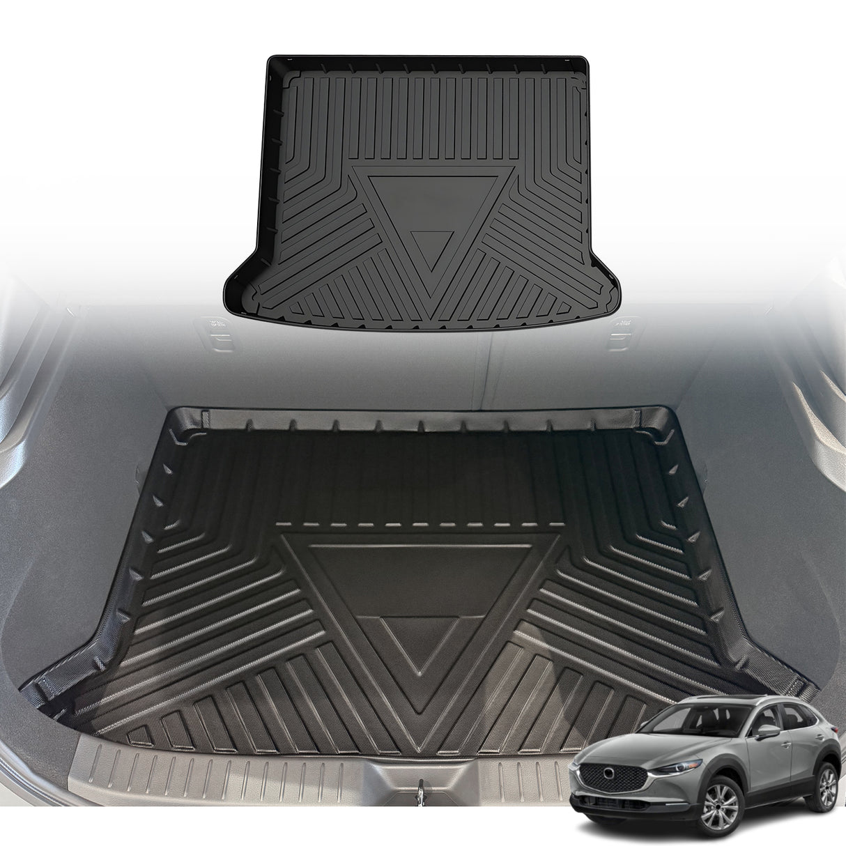 Boot Liner for Mazda CX-30 CX30 DM Series 2019-Onwards
