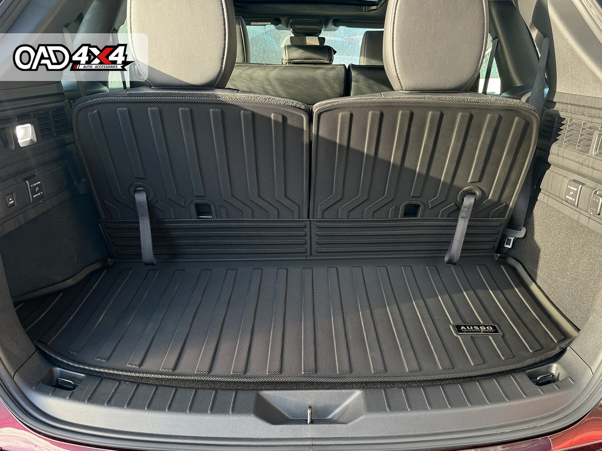 Boot Liner for Mazda CX-80 CX80 2024-Onwards