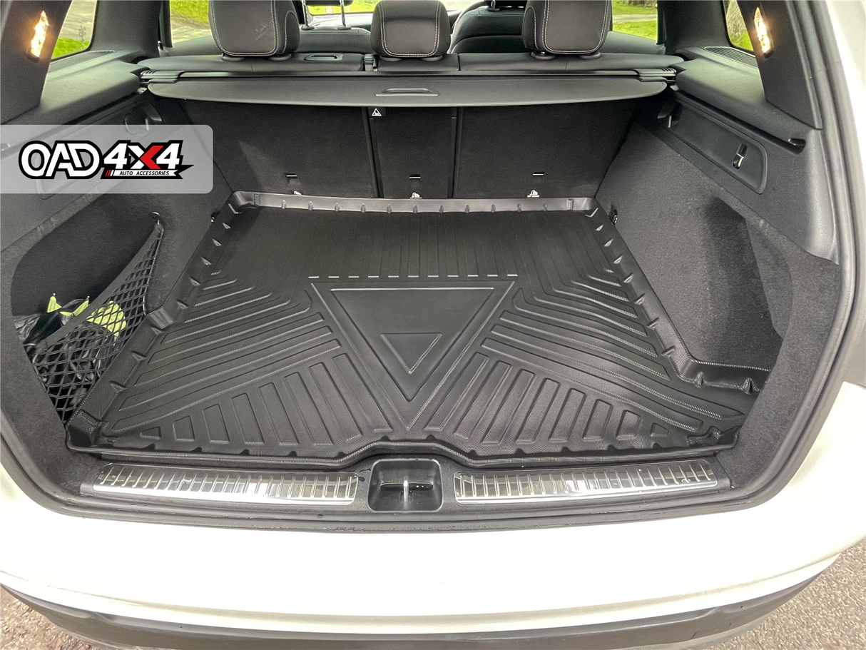 Boot Liner for Mercedes-Benz GLC-Class X253 2015-2022