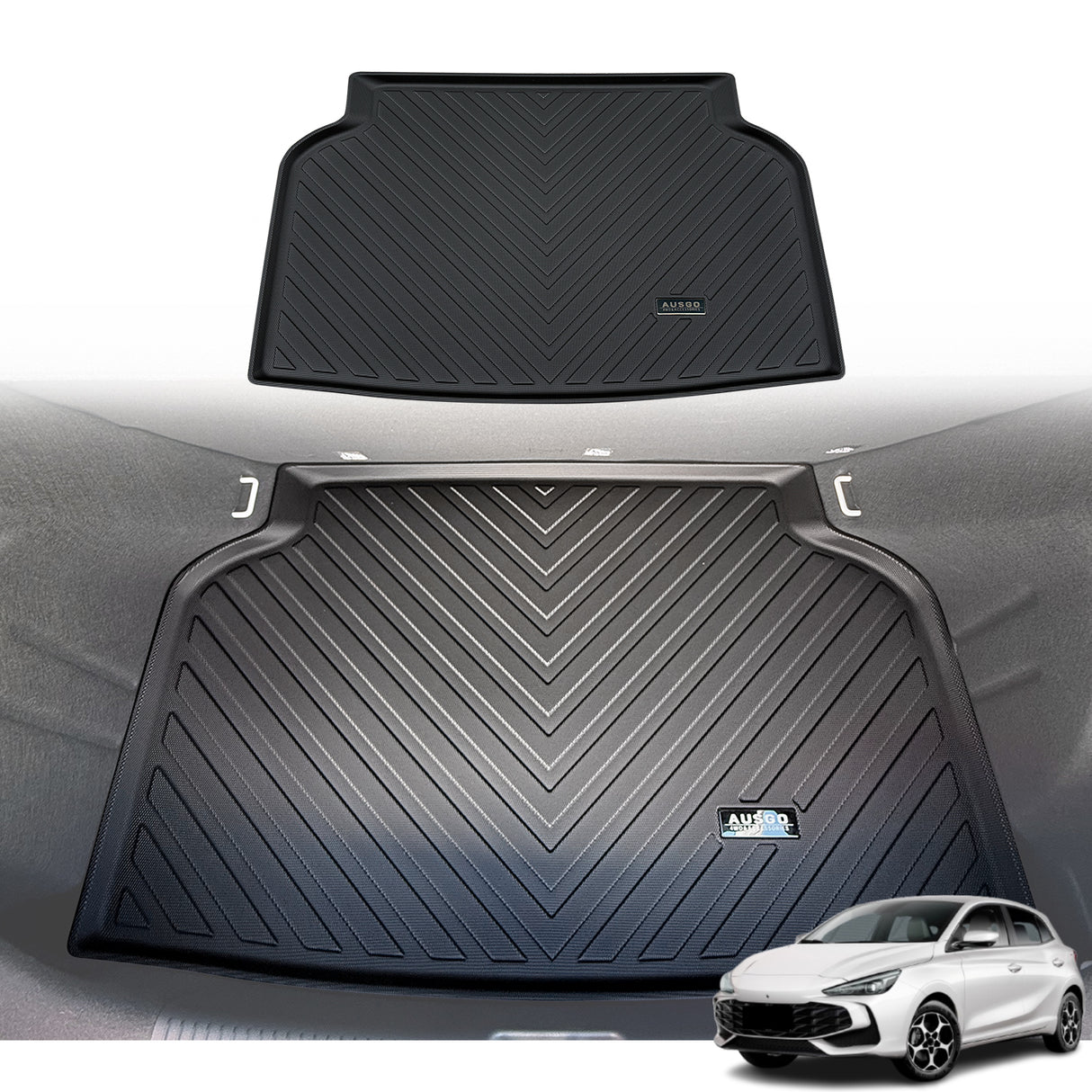 Boot Liner for MG MG3 2024-Onwards