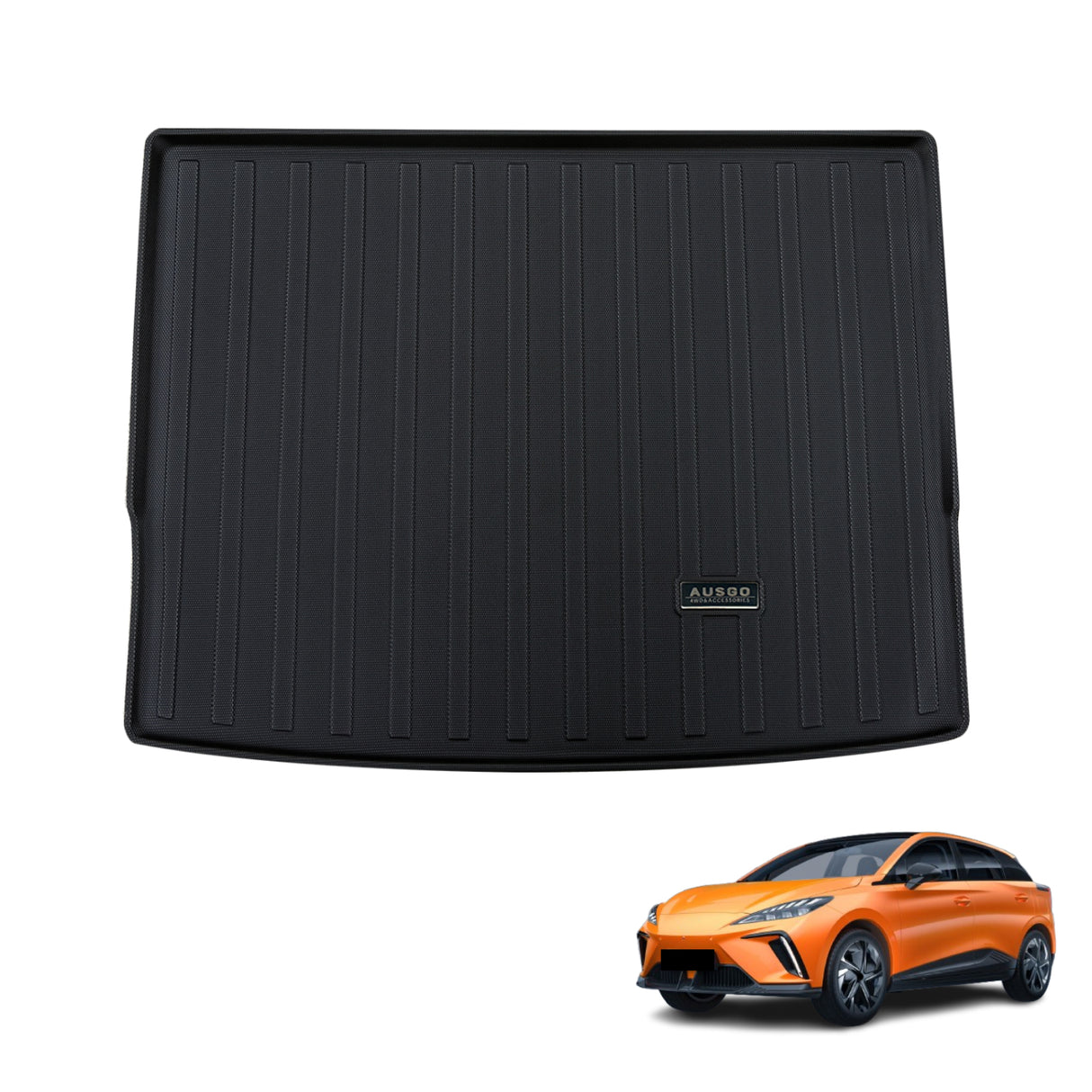 Boot Liner Kick Mat for MG MG4 2023-Onwards