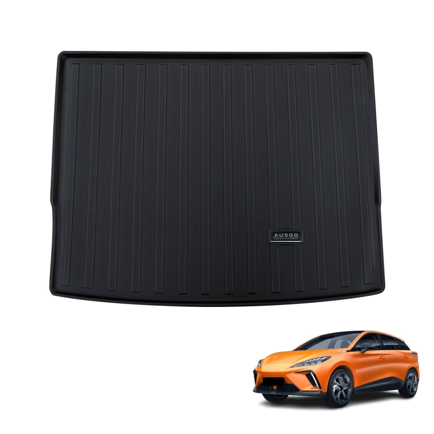 Boot Liner Kick Mat for MG MG4 2023-Onwards