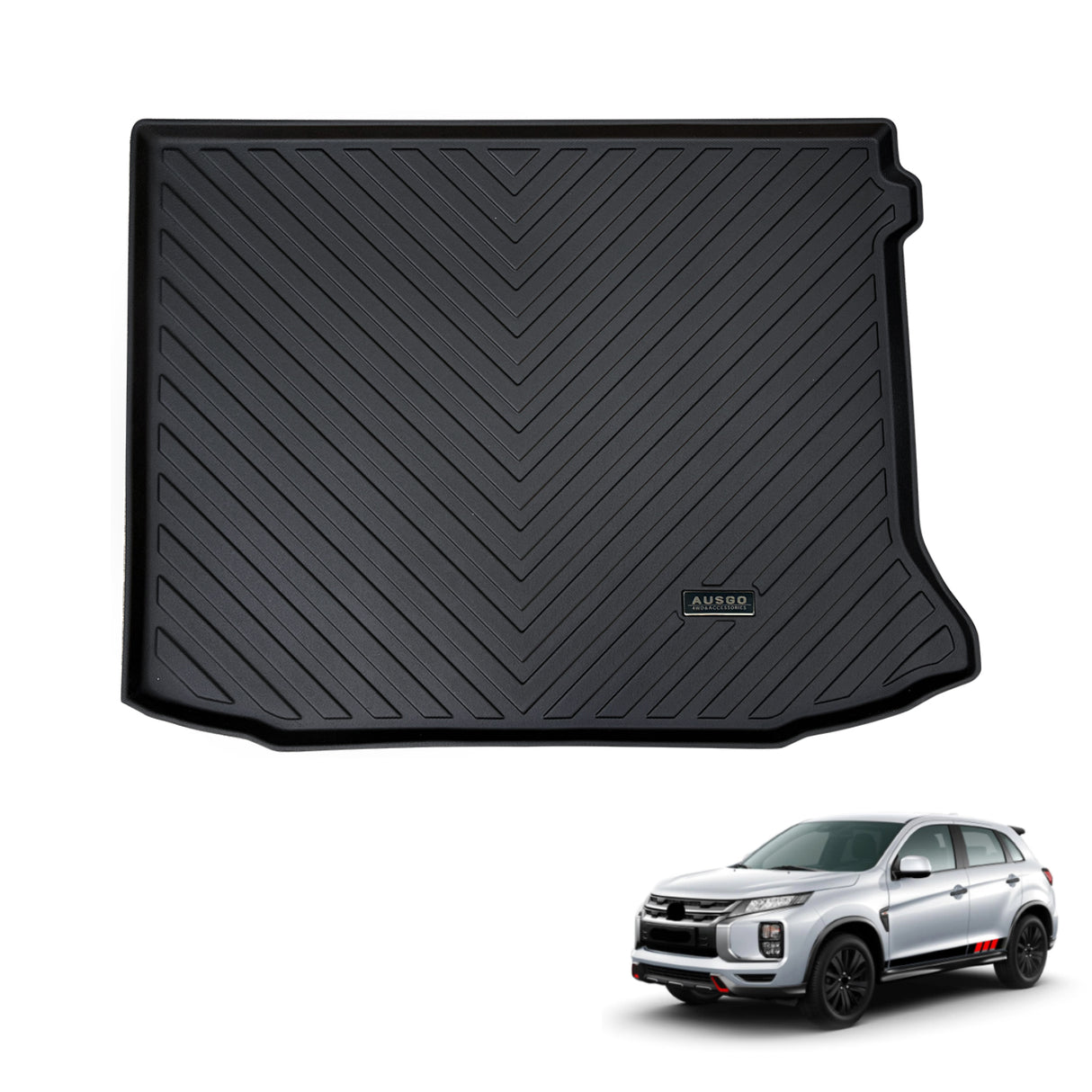 Boot Liner for Mitsubishi ASX XD 2019-Onwards