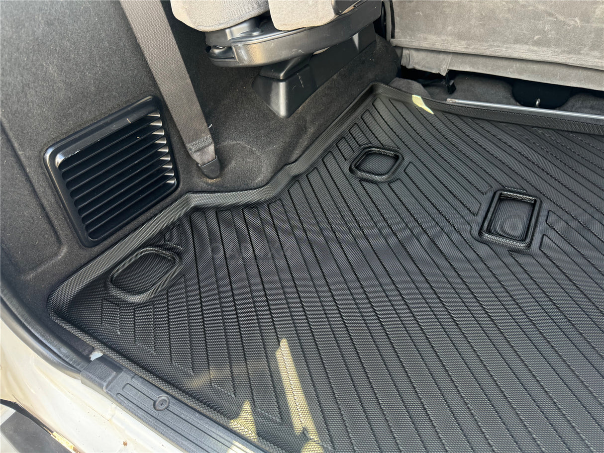 Boot Liner for Nissan Patrol Y61 1997-2015