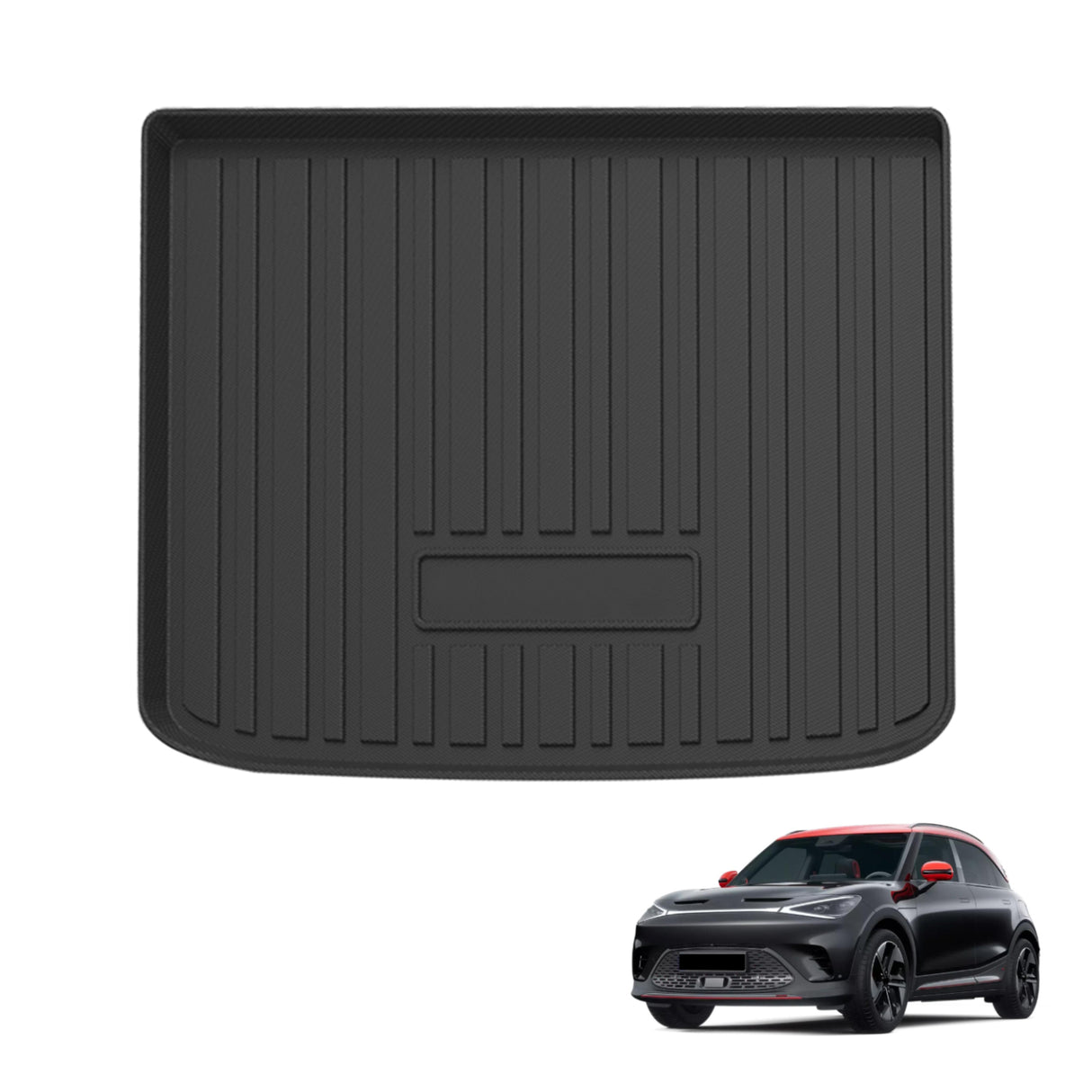 Boot Liner for Smart #1 2024-Onwards