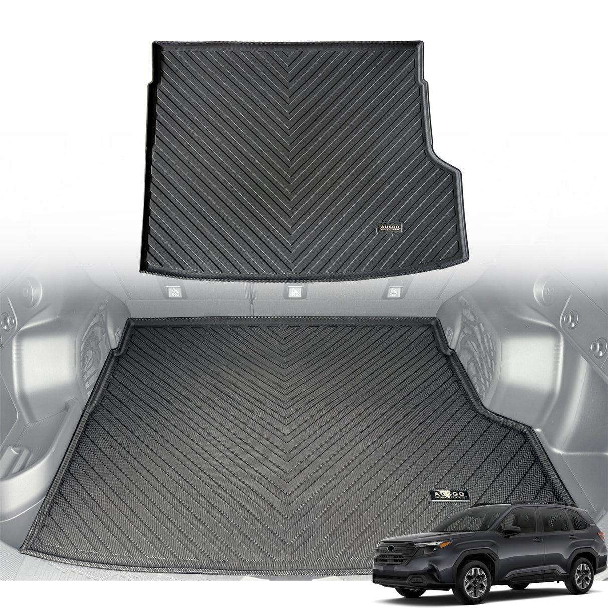 Boot Liner for Subaru Forester 2025-Onwards