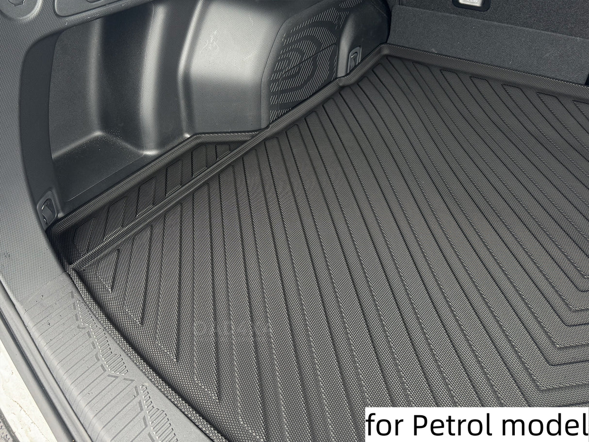 5D TPE Car Floor Mats for Subaru Forester 2025-Onwards
