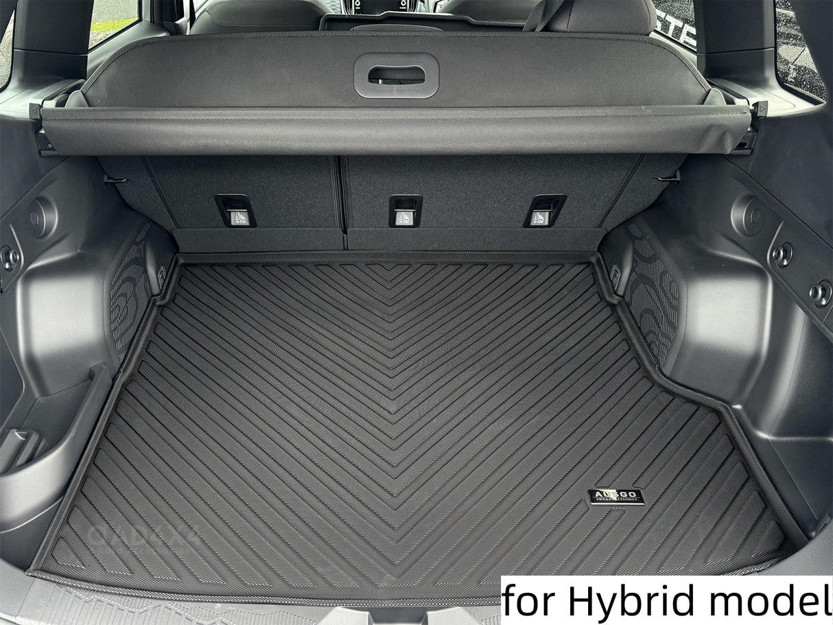 5D TPE Car Floor Mats for Subaru Forester 2025-Onwards