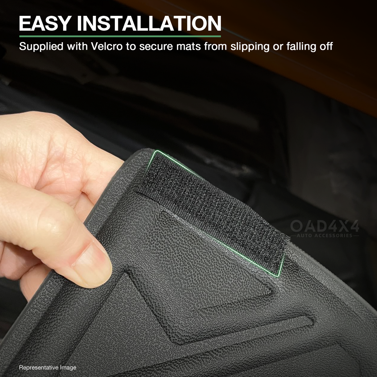 Boot Liner for Suzuki Jimny XL 5-Door 2023-Onwards