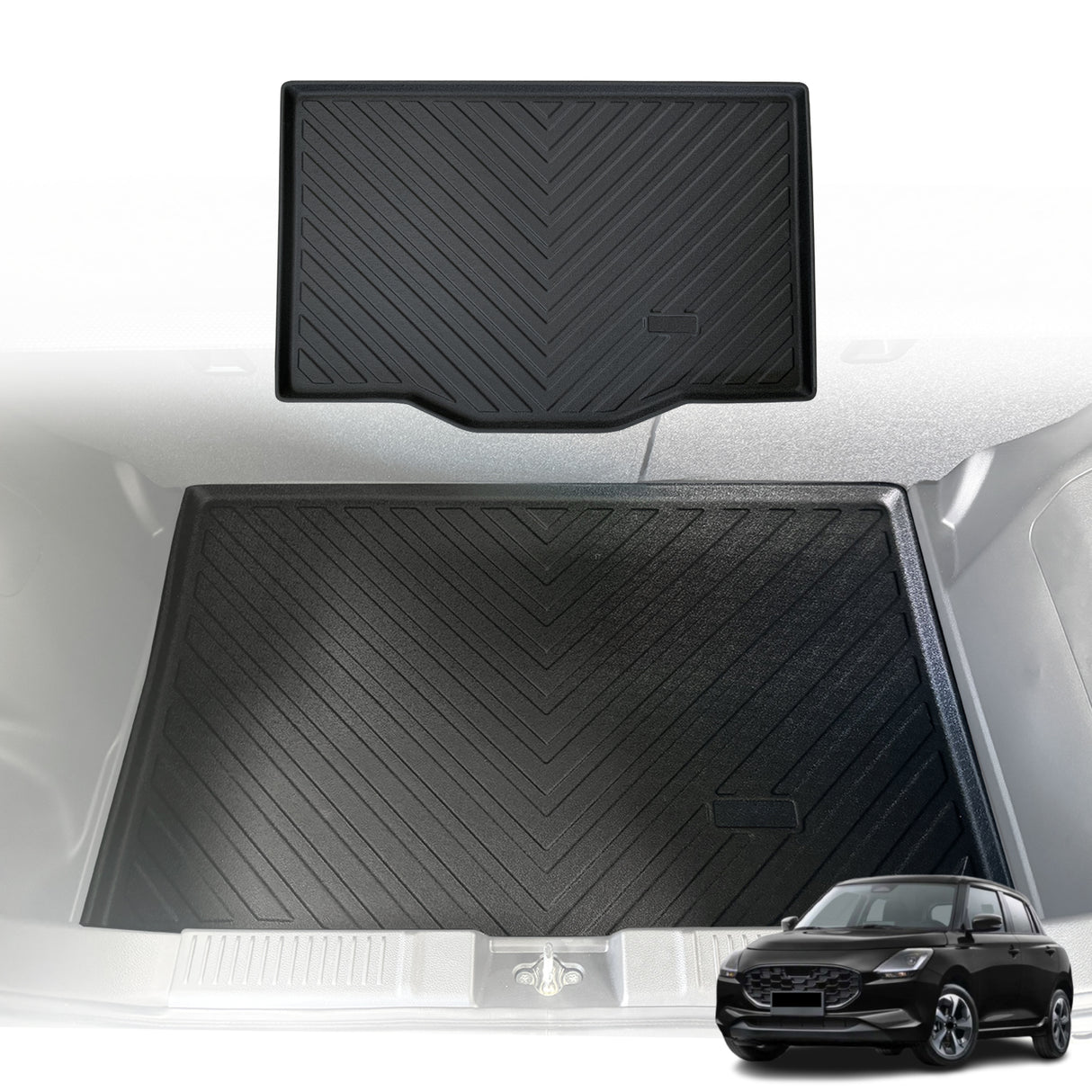 Boot Liner for Suzuki Swift UZ Series 2024-Onwards