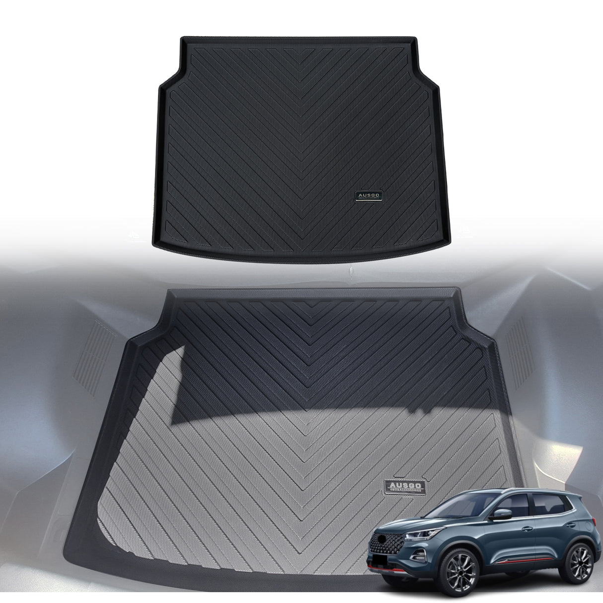 Boot Liner for Chery Tiggo 4 Pro 2024-Onwards