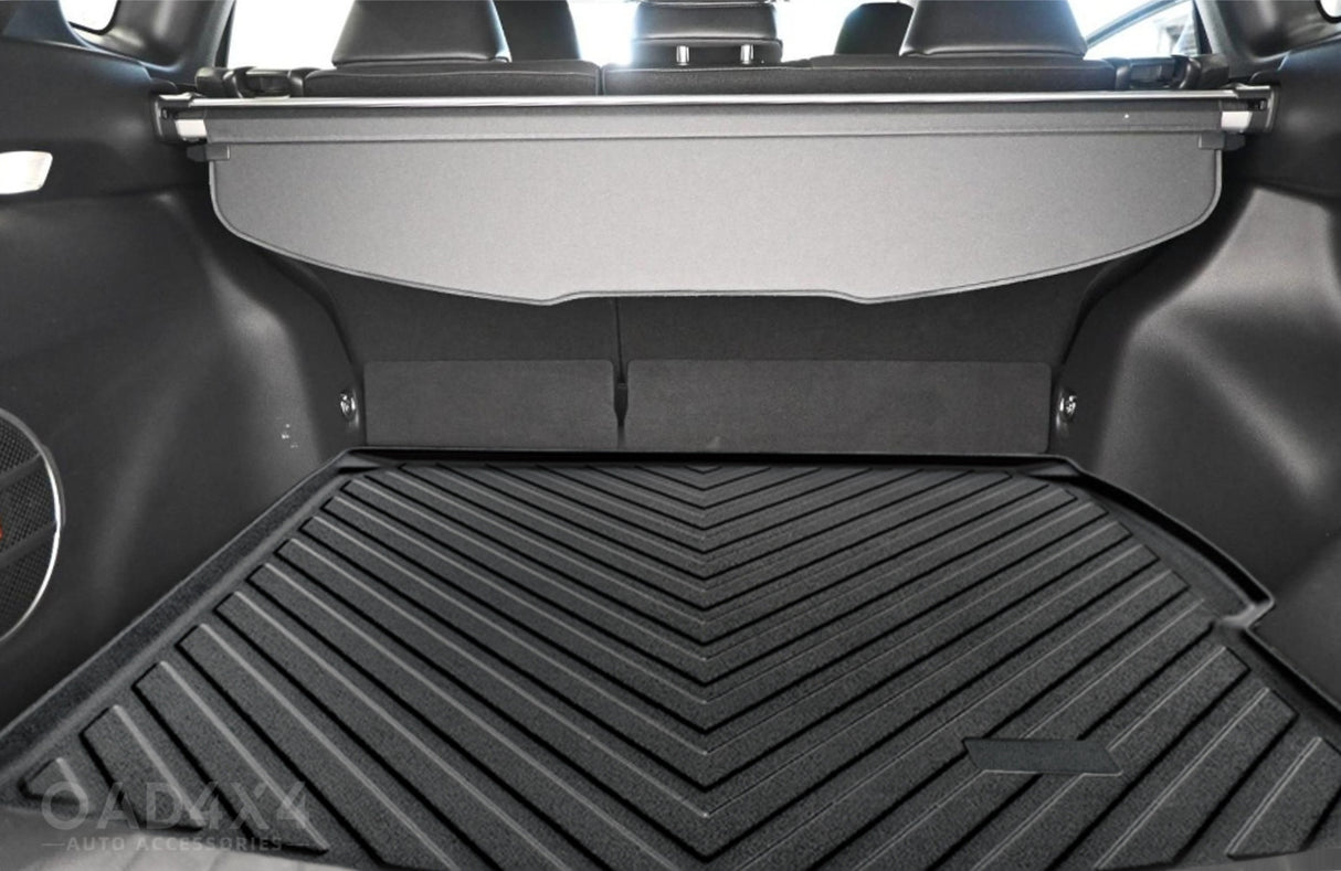 5D Double-Layer Car Floor Mats for Toyota Corolla Cross 2022-Onwards