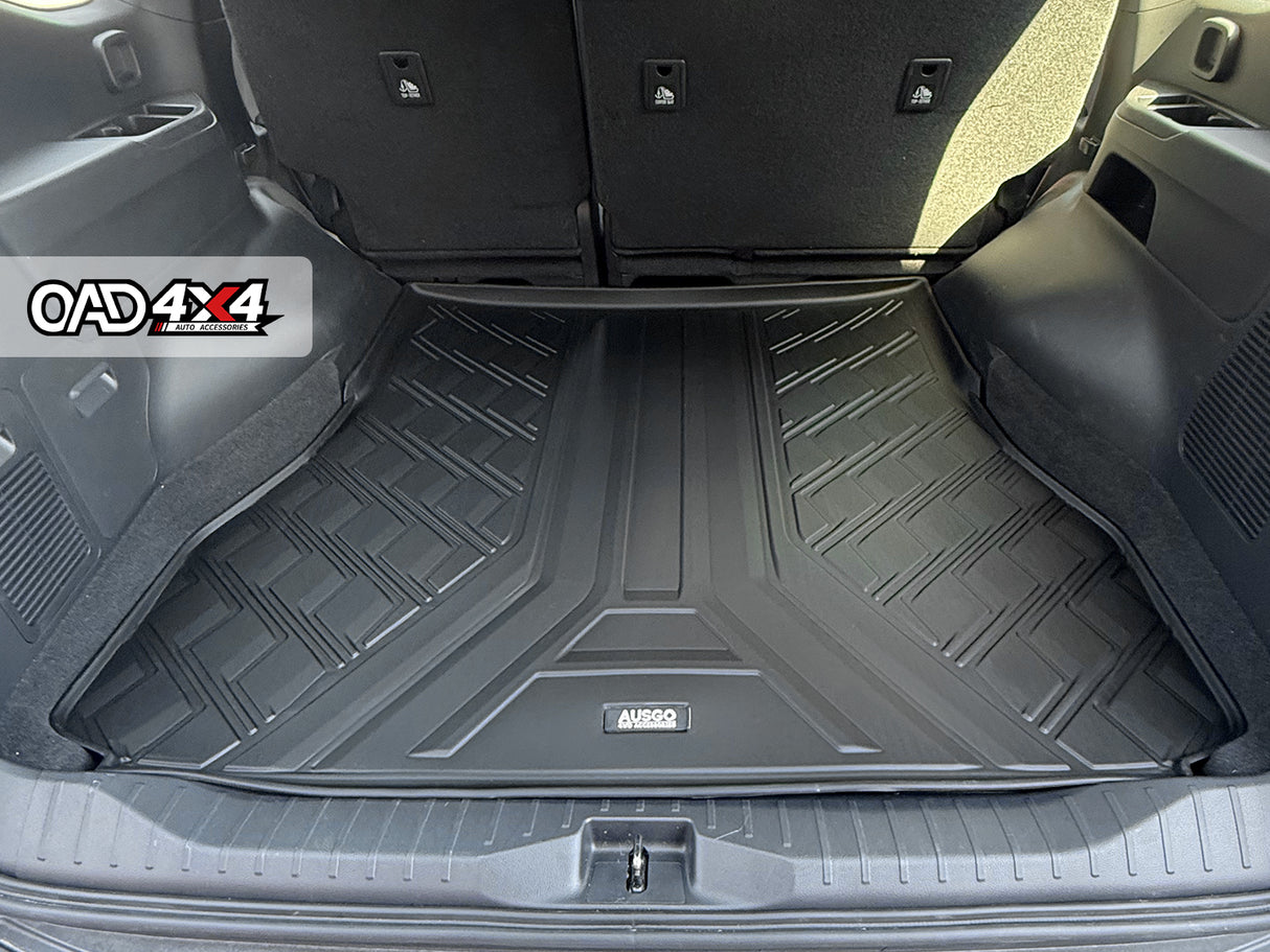 Boot Liner for Toyota Land Cruiser 300 Series 5 Seater 2021-Onwards