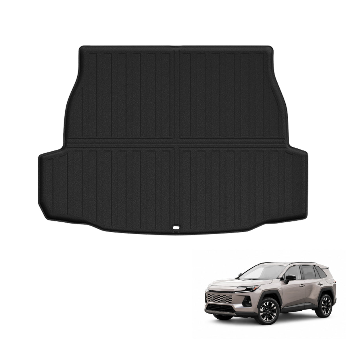Boot Liner Kick Mat for Toyota RAV4 2026-Onwards