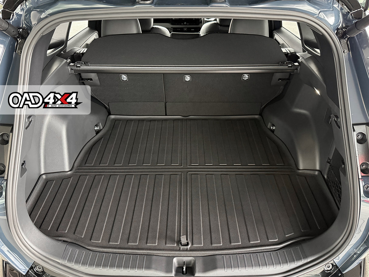Boot Liner Kick Mat for Toyota RAV4 2026-Onwards