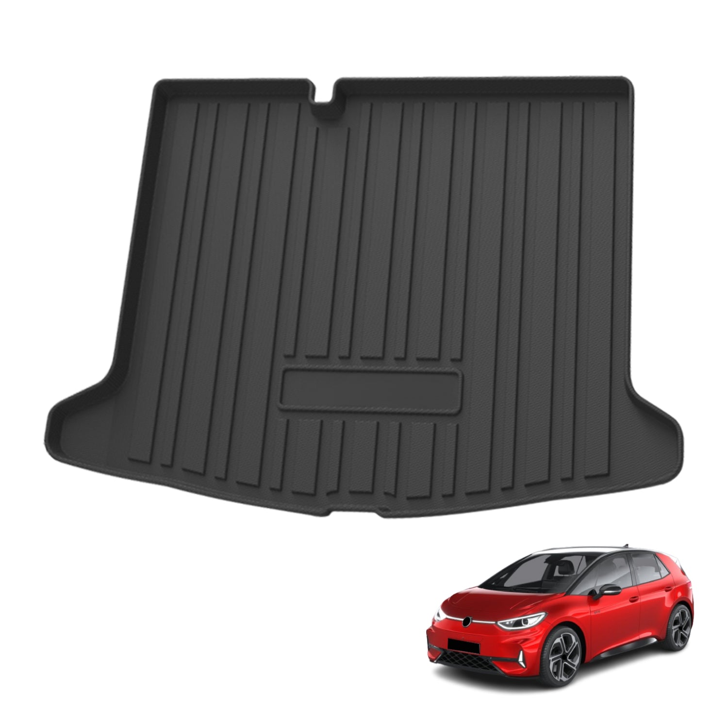 Boot Liner for Volkswagen ID.3 2025-Onwards