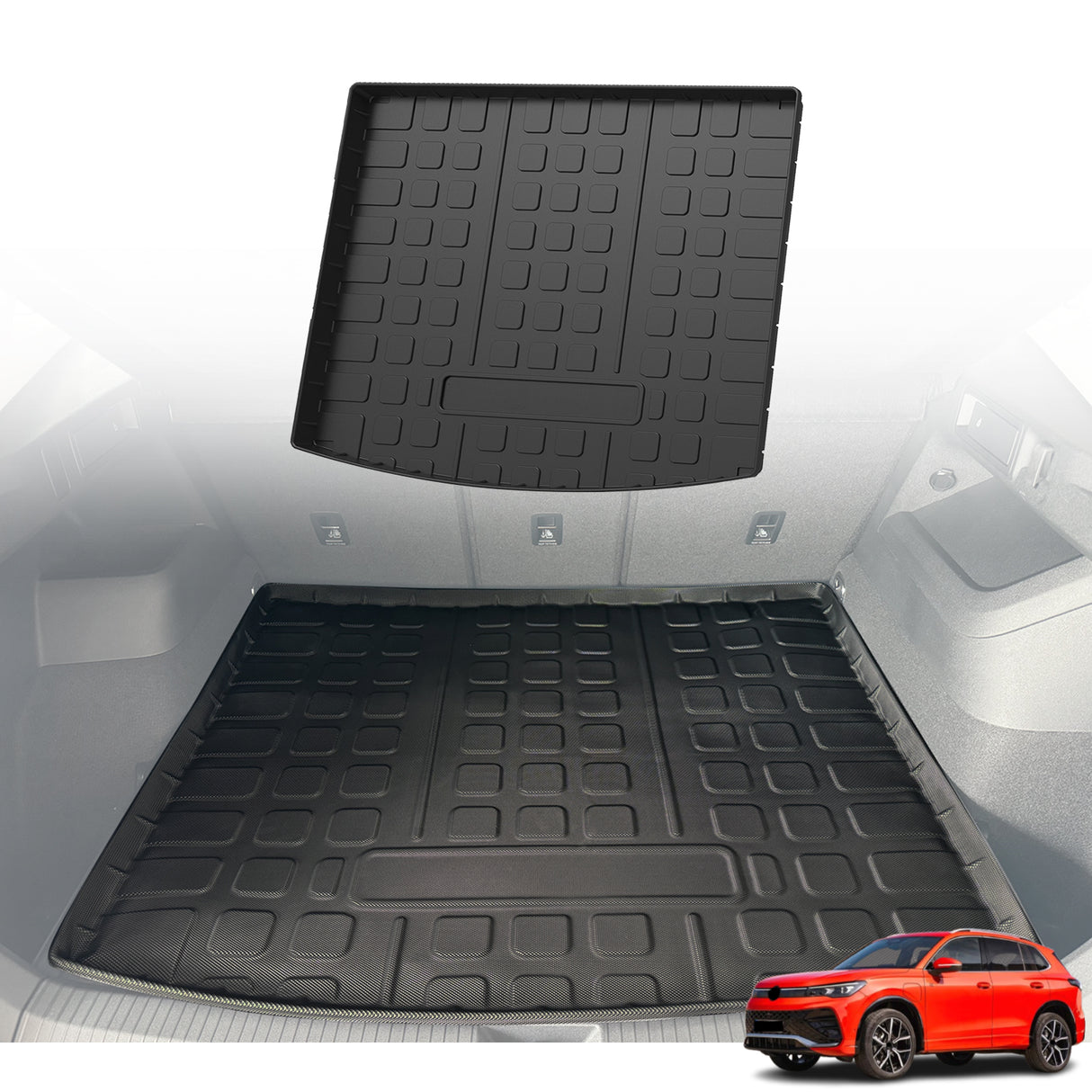 Boot Liner for Volkswagen Tiguan 2025-Onwards