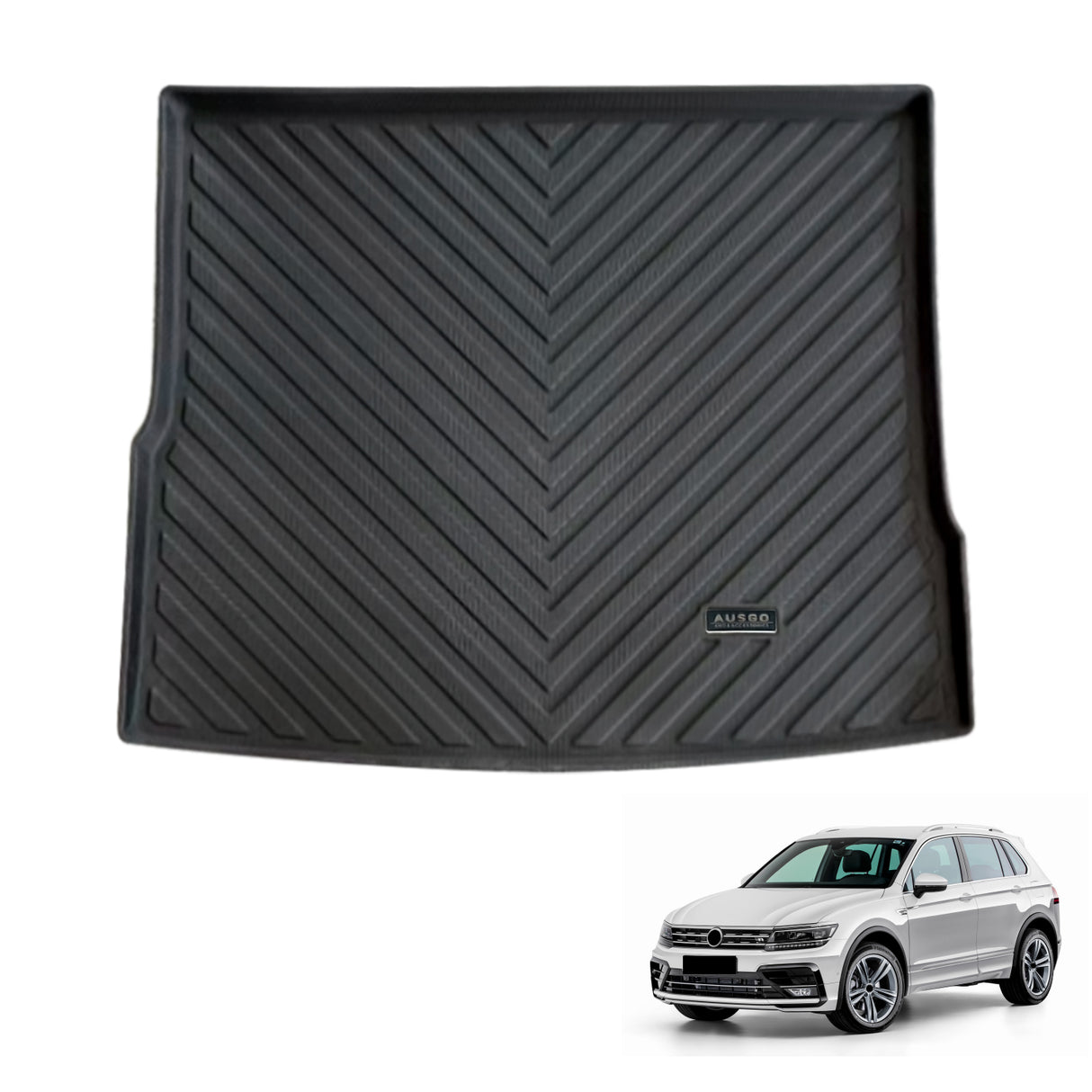 Boot Liner for Volkswagen Tiguan 2016-2025